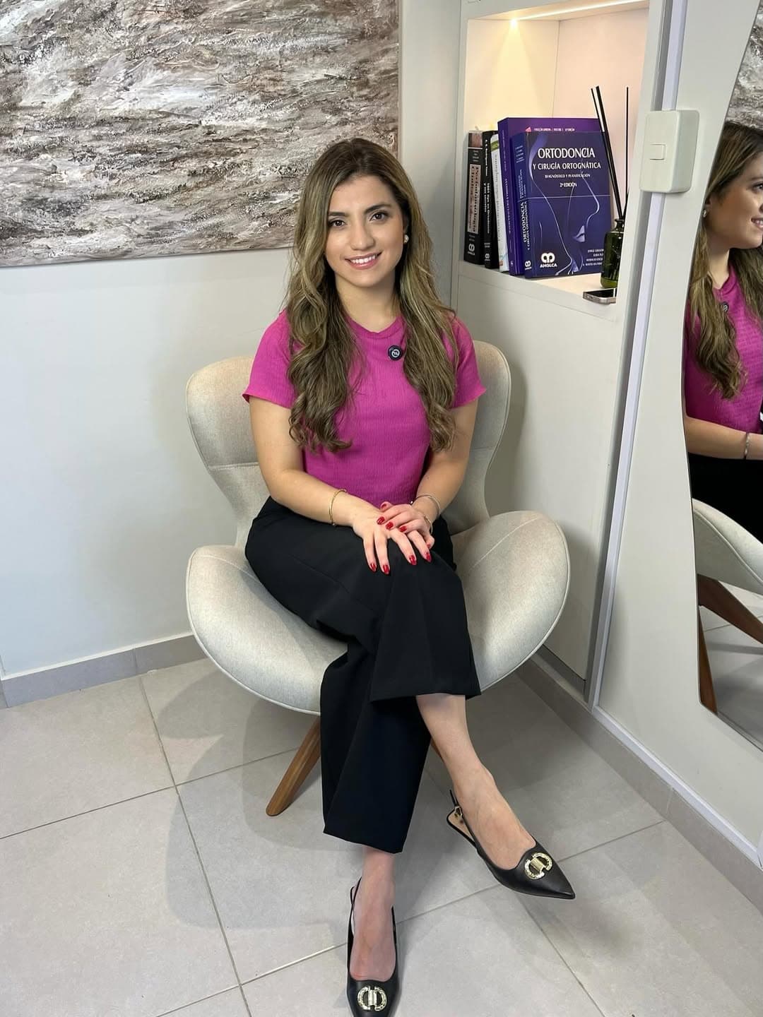 Valeria Vittone – Odontóloga